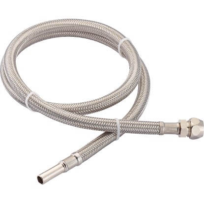 OBI flexibilis csatlakozócső 10 mm x 1000 mm