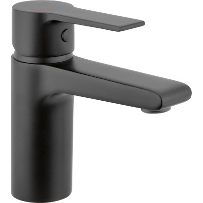 Mosdócsaptelep Bisenzio egykaros fekete matt