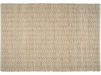 Ancient Secrets szőnyeg juta és pamut természetes színű 120 cm x 180 cm