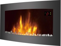 Elektromos kandalló Flemma LED-es világítással 2000 W Elektromos kandalló Flemma LED-es világítással 2000 W