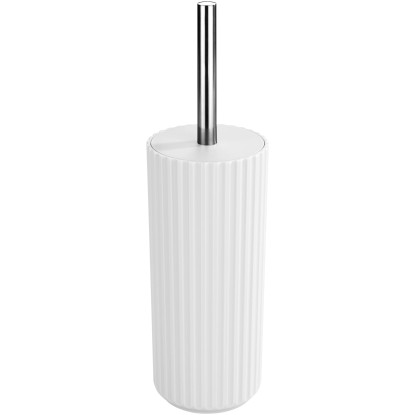 Allstar Minas WC-garnitúra 34 cm x 10 cm x 10 cm fehér