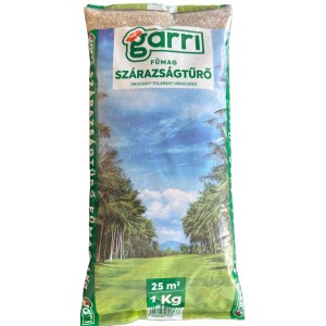 Garri Fűmag szárazságtűrő 1 kg