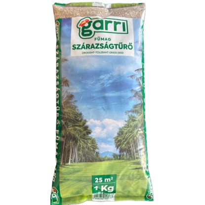Garri Fűmag szárazságtűrő 1 kg
