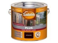 Sadolin Plus vastaglazúr paliszander 2,5 l