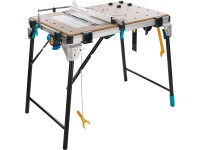 Wolfcraft Master cut 2600 gépasztal