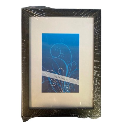 EMA2 18 cm x 24 cm Fényképkeret antracit