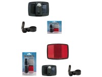 Kerékpár prizma első - hátsó Kerékpár prizma első - hátsó