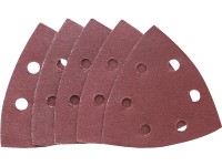 LUX csiszolótalp deltacsiszolóhoz 25 db 96 mm K 120 LUX csiszolótalp deltacsiszolóhoz 25 db 96 mm K 120