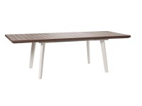 Harmony Extendable Műanyag Kerti Asztal