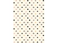 Komar vlies fotótapéta Dumbo - Angles & Dots 200 cm x 280 cm