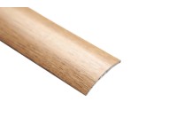 Átvezető profil öntapadó fóliázott alu tölgy Átvezető profil öntapadó fóliázott alu tölgy