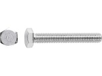 LUX gépcsavar M8 x 30 mm horganyzott végigmenetes 50 darab