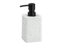 Wenko Villata szappanadagoló 0,3 l polirezin fehér 7 cm x 15 cm x 7 cm Wenko Villata szappanadagoló 0,3 l polirezin fehér 7 cm x 15 cm x 7 cm