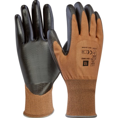 LUX szerelőkesztyű méret: 10