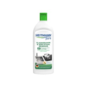 Üvegkerémia és rozdsdamentes acél tisztító 250 ml