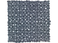Wenko Paradise csúszásgátló zuhanyszőnyeg antracit 54 cm x 54 cm
