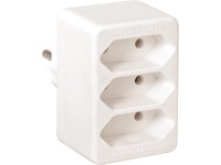 Euro elosztó 3-as fehér Euro elosztó 3-as fehér