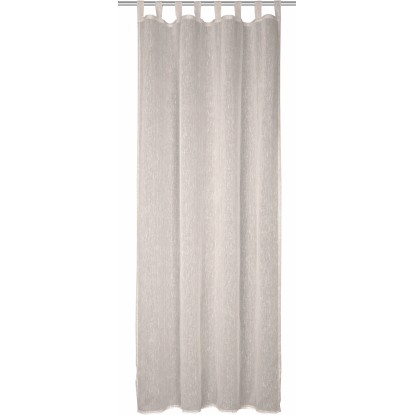 Ravenna füles függöny vászon 245 cm x 135 cm