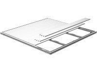 Biohort Smartbase GS 190 Alu szerszámtároló alap 186 cm x 78 cm x 18 cm Biohort Smartbase GS 190 Alu szerszámtároló alap 186 cm x 78 cm x 18 cm