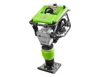 Zipper vibrációs döngölőbéka ZI - RAM80C 80 kg kerekekkel együtt Zipper vibrációs döngölőbéka ZI - RAM80C 80 kg kerekekkel együtt