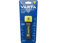 Varta Outdoor Sports Ultralight H30R lime tölthető fejlámpa Varta Outdoor Sports Ultralight H30R lime tölthető fejlámpa