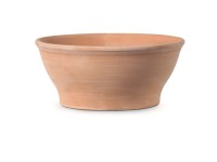 Deroma Liscia virágtál 31 cm x 14 cm White Garden