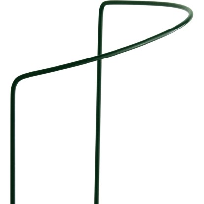 Bellissa bokor- és cserjetámasz 40 cm x 35 cm zöld