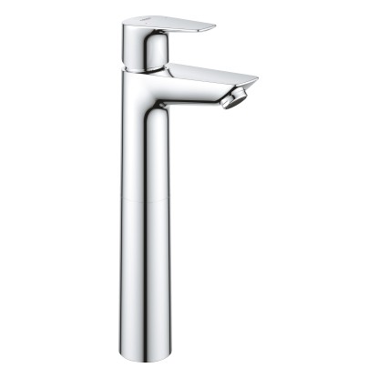 Grohe mosdó csaptelep Start Edge XL méret Push - open 1 1/4" lefolyógarnitúrával