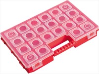 LUX rendszerező doboz 9 rekesszel LUX rendszerező doboz 9 rekesszel