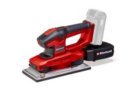 Einhell Power X-Change TE-OS 18/230 Li Solo akkumulátoros rezgőcsiszoló Einhell Power X-Change TE-OS 18/230 Li Solo akkumulátoros rezgőcsiszoló