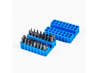 Iris Tools DT-33-108 33 darabos bit készlet