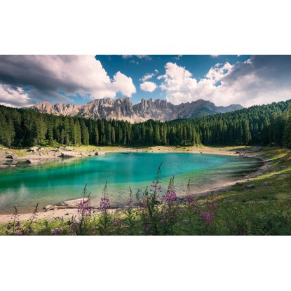 Vlies fotótapéta Dolomitenjuwel 450 cm x 280 cm
