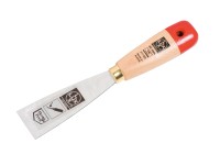 LUX festőspatulya rugalmas rozsdamentes 40 mm LUX festőspatulya rugalmas rozsdamentes 40 mm