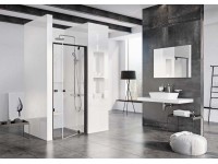 Pivot PDOP1 zuhanyajtó 80 cm