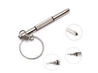 Iris Tools DT-110 Kulcstartós csavarhúzó