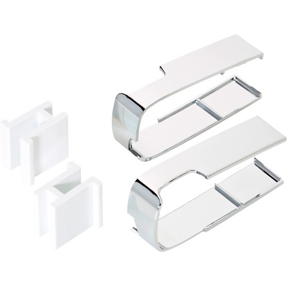 Padlórögzítő készlet a Ruga zuhanyfülkékhez