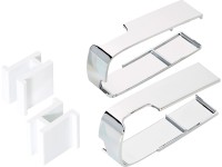 Padlórögzítő készlet a Ruga zuhanyfülkékhez Padlórögzítő készlet a Ruga zuhanyfülkékhez