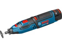 Bosch Professional GRO 12 V-35 Solo akkus multirot. szerszám tartozékdobozzal Bosch Professional GRO 12 V-35 Solo akkus multirot. szerszám tartozékdobozzal