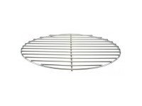 Grillrács 31 cm krómozott