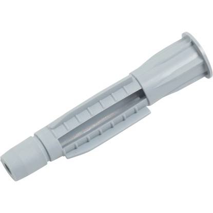 LUX univerzális galléros dübel 10 mm x 58 mm 50 darab