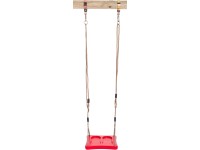 SwingKing hintatábla álló hinta piros 36 cm x 36 cm x 8 cm SwingKing hintatábla álló hinta piros 36 cm x 36 cm x 8 cm