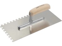 Rozsdamentes acél simító 8 x 8 mm INOX Rozsdamentes acél simító 8 x 8 mm INOX