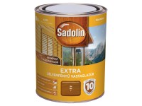 Sadolin vastaglazúr Extra dió 0,75 l