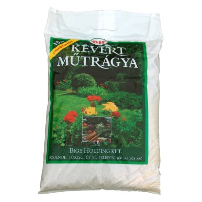 Műtrágya kevert Npk 10-5-10 10 kg