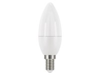 Emos True Light LED izzó E14 4,2 W meleg fehér