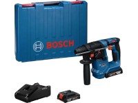 Akkus fúrókalapács GBH 18V-18 (2x2,0Ah GAL 18V-20) kofferben