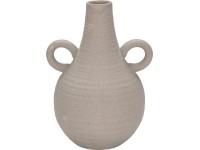 Ancient Secrets váza 12,5 cm x 10,5 cm szürke