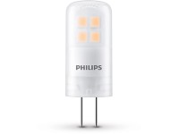 Philips G4 LED-izzó 1,8 W melegfehér 205 lm EEK: F 3,5 cm x 1,3 cm (Ma x Át) Philips G4 LED-izzó 1,8 W melegfehér 205 lm EEK: F 3,5 cm x 1,3 cm (Ma x Át)