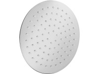 baliv KBR - 20.20 fejzuhany nemesacél krómozott