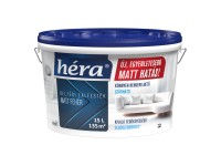 Héra falfesték belső fehér 15 l Héra falfesték belső fehér 15 l